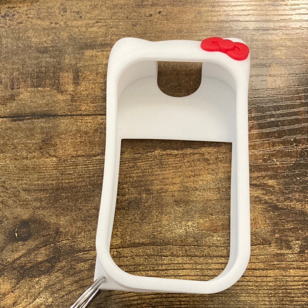 Hello Kitty Touchland Hand Sanitizer holder